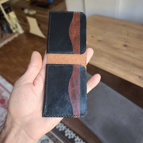 Model Tektir.. Sia 7.5X10 Cüzdan