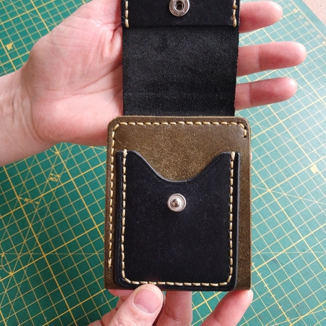 Pueblo  Vortex Wallet (2620)