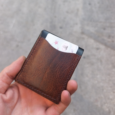 Mini Banknotluk Cüzdan 