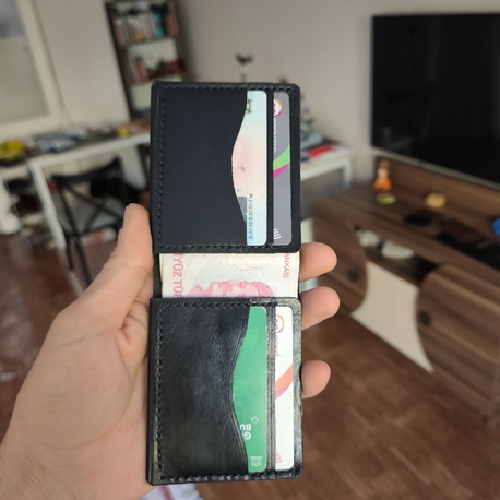 Sia 8x10 Cüzdan 