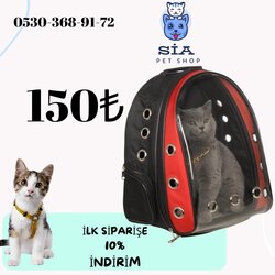 Astronot Taşıma Çantası