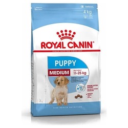 Royal Canin Medium Puppy Yavru Köpek Maması 4 kg