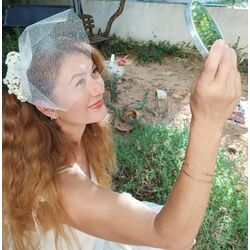 Aisha Saç Aksesuarı 