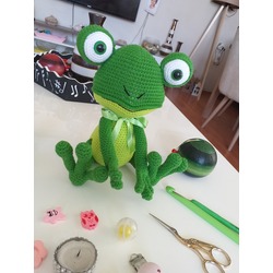 Sevimli kurbik 20 cm