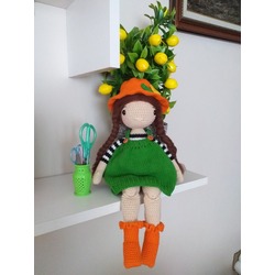 Eklemli bebek 30cm