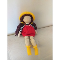 Eklemli bebek 30cm