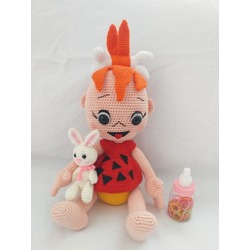 Çakıl  bebeği 35 cm