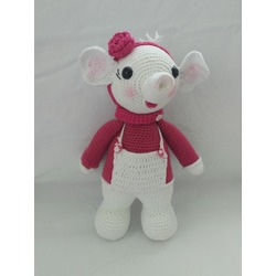 Sevimli fil 25 cm