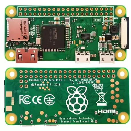Raspberry Pi Zero W