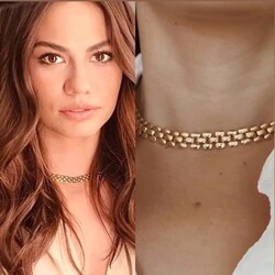 DEMET ÖZDEMIR KOLYE 