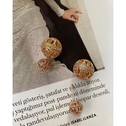 ÖZEL SERİ DİOR KÜPE