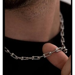 Tiffany Men Kolye