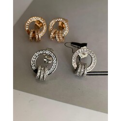 BOTTEGA VANETTA ÇOKLU CHARM KÜPE