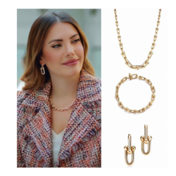 TİFFANY&CO HARDWEAR SET