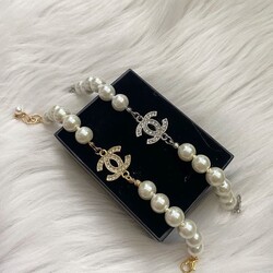 CHANEL İNCİ BİLEKLİK 