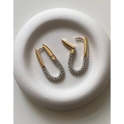 TİFFANY LOCK KÜPE