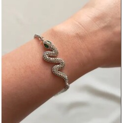 BVGLRI SERPENTİ BİLEKLİK