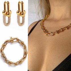 TİFFANY&CO ZİRKON SET