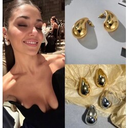 BOTTEGA VANETTA SU DAMLASI KÜPE