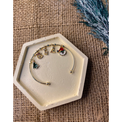 YILBAŞI ÖZEL CHARM BİLEKLİK