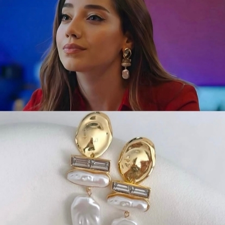 RAHSHİNE BAROK KÜPE