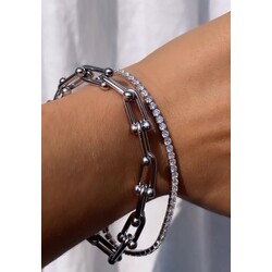 Tiffany &suyolu bileklik
