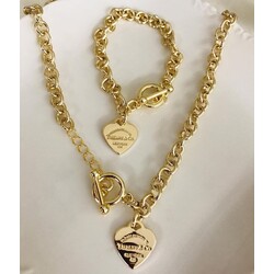 Tiffany set