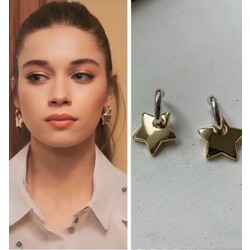 MİX YILDIZ KÜPE