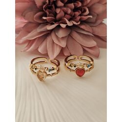 Taçlı Yüzük