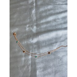 Rose Gold Halhal