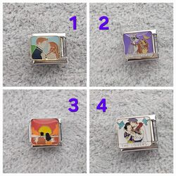 İtalyan Bileklik Charm