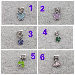 İtalyan Bileklik Charm