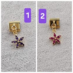 İtalyan Bileklik Charm