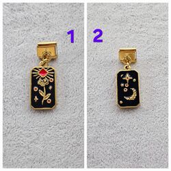 İtalyan Bileklik Charm