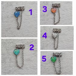 İtalyan Bileklik Charm