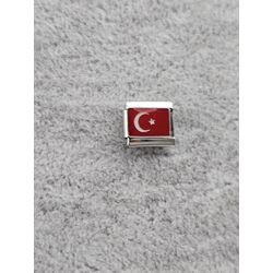 İtalyan Bileklik Charm