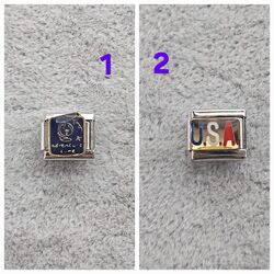 İtalyan Bileklik Charm
