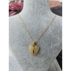 Angelic Heart Kolye
