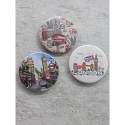Üçlü Magnet Seti