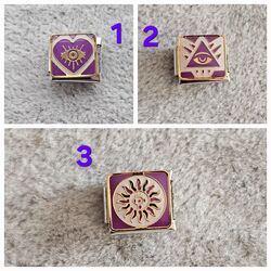 İtalyan Bileklik Charm