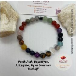 Panik atak ,Depresyon ,Anksiyete,uyku problemi 