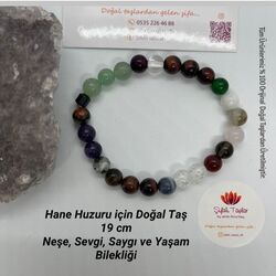Hane , içsel  huzur bilekliği 