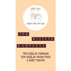 TEK KİŞİLİK YÜN SETİ 
