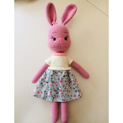 pembe tavsan