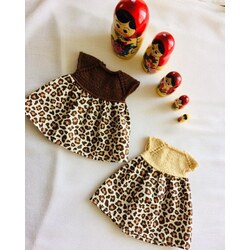 oyuncak bebek elbisesi