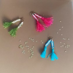 elyapımı küpe