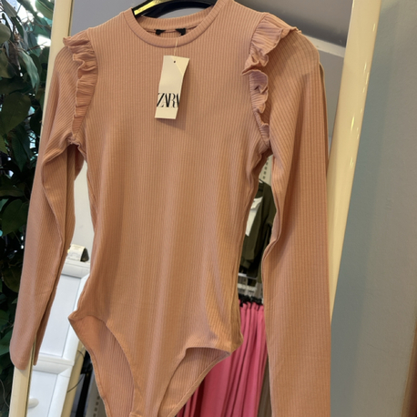 Zara bodysuit