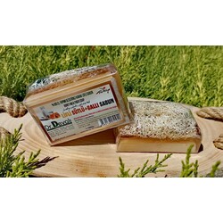 Dr.Devalı Kabak Lifli Sütlü+Ballı Gliserinli Sabun 120 Gr(Nemlendirici ve Peeling Özellikli)