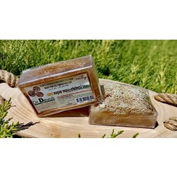Dr.Devalı Kabak Lifli Ruşur Taşlı+Pirinçli Gliserinli Sabun 120 Gr(Leke Giderici ve Besleyici)