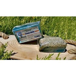Dr.Devalı Kabak Lifli Okyanus Esintili Gliserinli Sabun 120 Gr(Ferahlatıcı ve Peeling Özellikli)